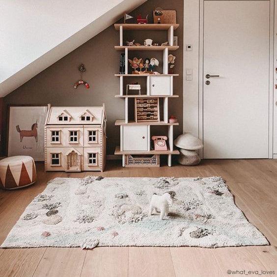 Lorena Canals, Washable Rug Mini Kaarol