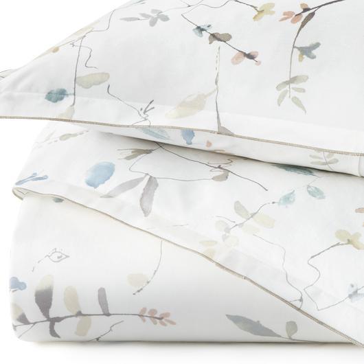 Fern Percale Duvet Cover