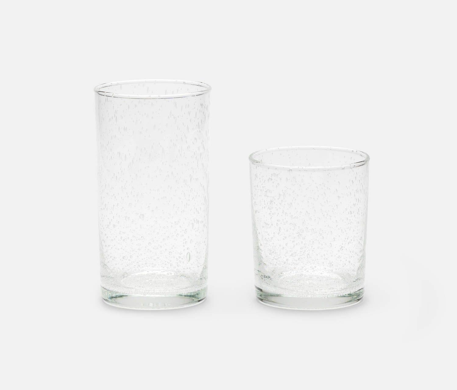 Quinn Clear Everyday Glasses