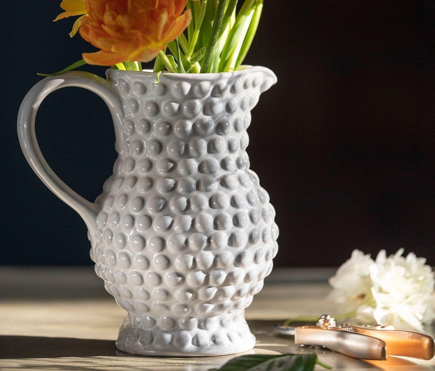 http://www.lavenderfieldsonline.com/cdn/shop/products/blue-pheasant-remi-white-pitcher-1.jpg?v=1663080813