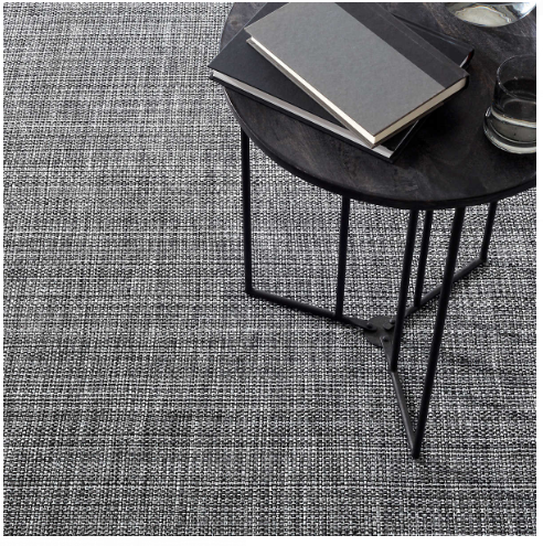 Dash & Albert Fusion Grey Indoor/Outdoor Rug 2'x3