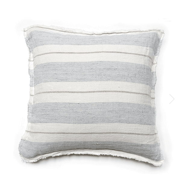 Newport Big Linen Pillow with Insert