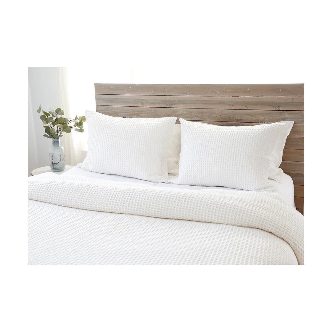 Pom Pom at Home Zuma Blanket Cream