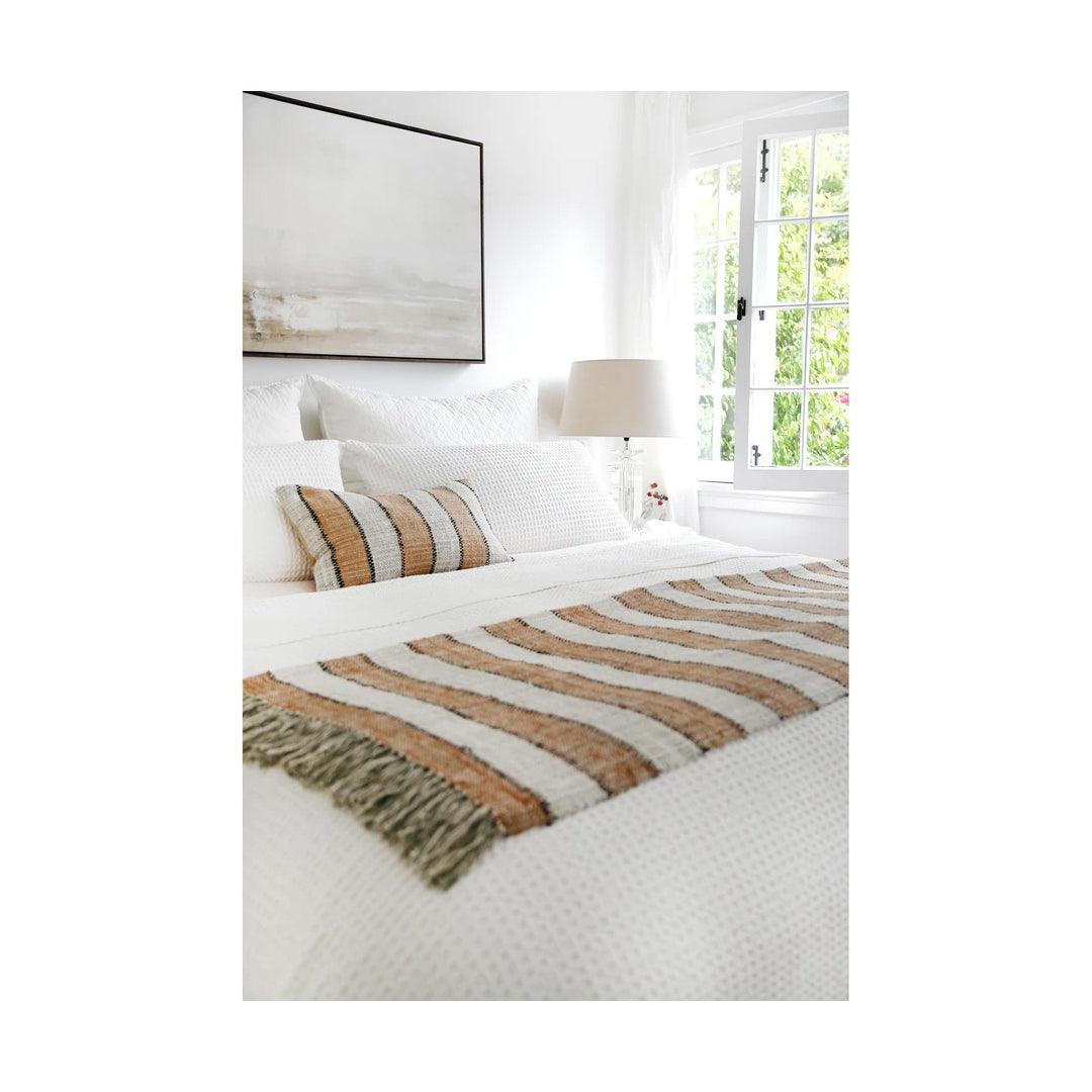 Pom Pom at Home Zuma Blanket Cream