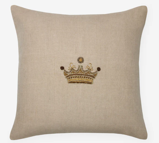 Borsari Decorative Pillow by Sferra