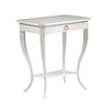 Modern History Covington Chairside Table