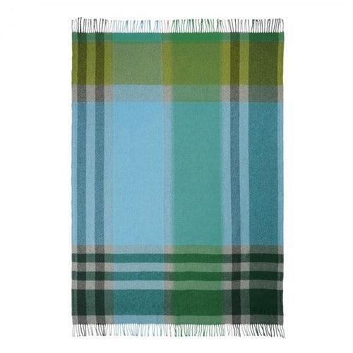 Designers Guild Bampton Emerald Throw Ships Free – Lavender Fields