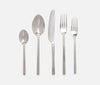 Blue Pheasant Gwen Polished Silver Flatware