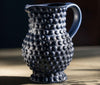 Blue Pheasant Remi Navy Blue Pitcher