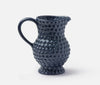 Blue Pheasant Remi Navy Blue Pitcher