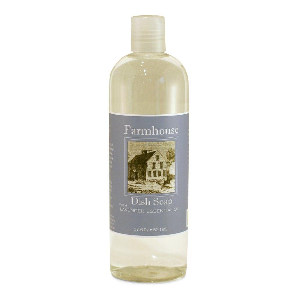Sweet Grass Farm: Body Lotion & Liquid Soap Caddy Set