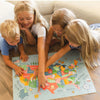 USA - 110 Piece Educational Jigsaw Puzzle