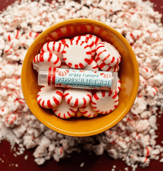 Peppermint Twist