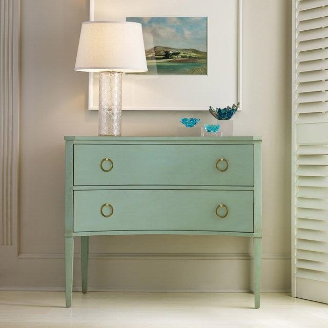 Somerset Bay Two Drawer Concave Side Chest Ships Free, Express Ship ...