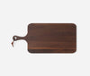 Blue Pheasant Edmund Walnut Wood Serving Board - Lavender Fields