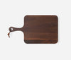 Blue Pheasant Edmund Walnut Wood Serving Board - Lavender Fields