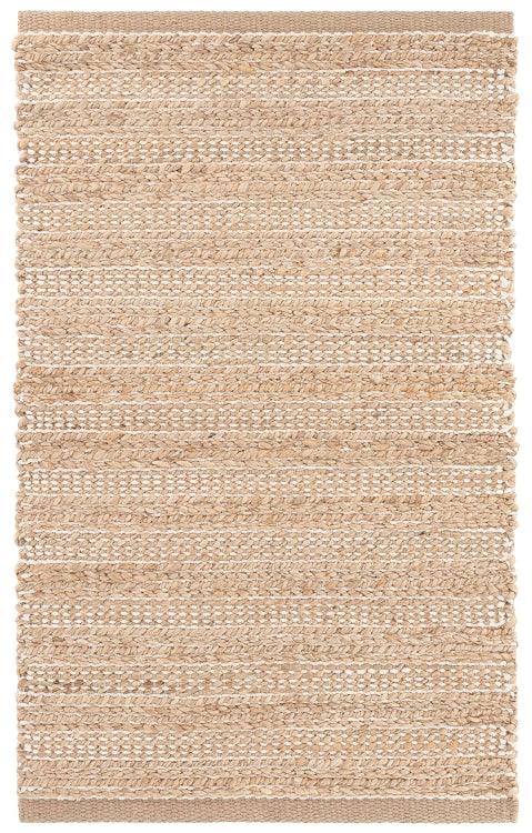 Dash & Albert Simba Ivory Woven Jute Rug – Lavender Fields