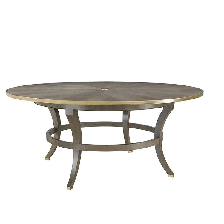 Modern History Infiniti Dining Table-Grey Sycamore Ships Free ...