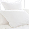 Pine Cone Hill Classic Ruffle White Sham