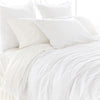 Pine Cone Hill Classic Ruffle White Sham