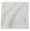 Pom Pom at Home Mendocino Light Gray Napkins - Lavender & Company